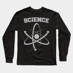 SCIENCE Long Sleeve T-Shirt